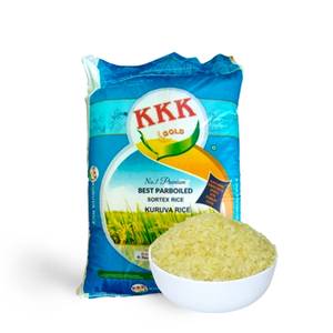 Rice KKK Gold Manja  Kuruva